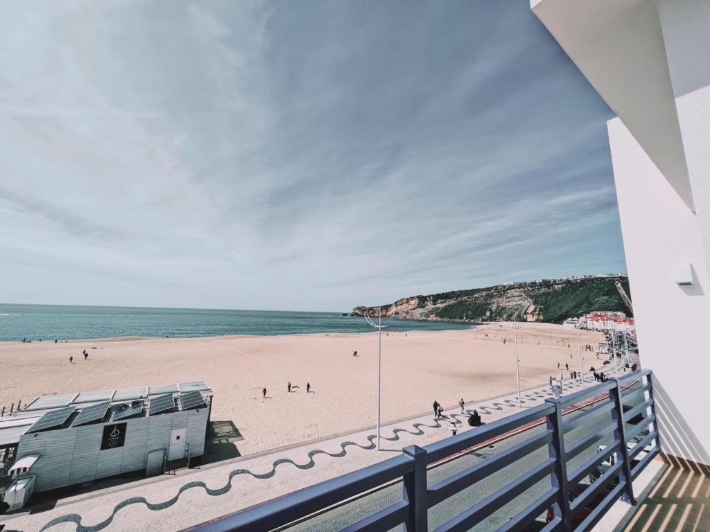 Apartamento Brumar Apartment Nazare Exterior photo